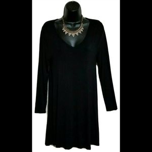 NWT Zenana Outfitters L/S Pullover Tunic Sz S / M